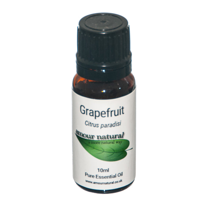 Amour Natural Grapefruit Oil 10ml - Dennis the Chemist