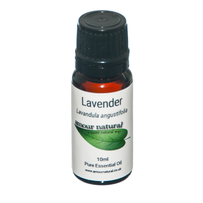 Amour Natural Lavender Oil 10ml - Dennis the Chemist