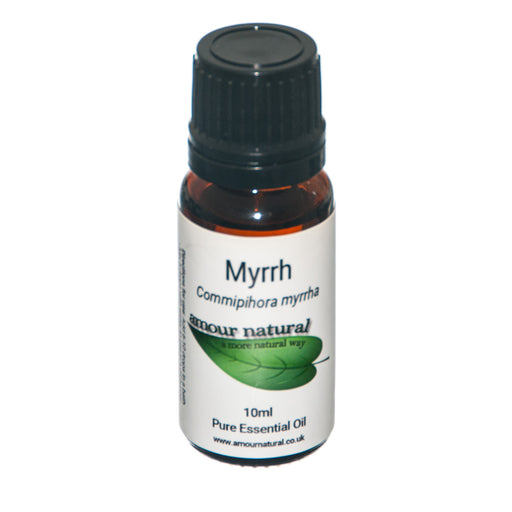 Amour Natural Myrrh Oil 10ml - Dennis the Chemist