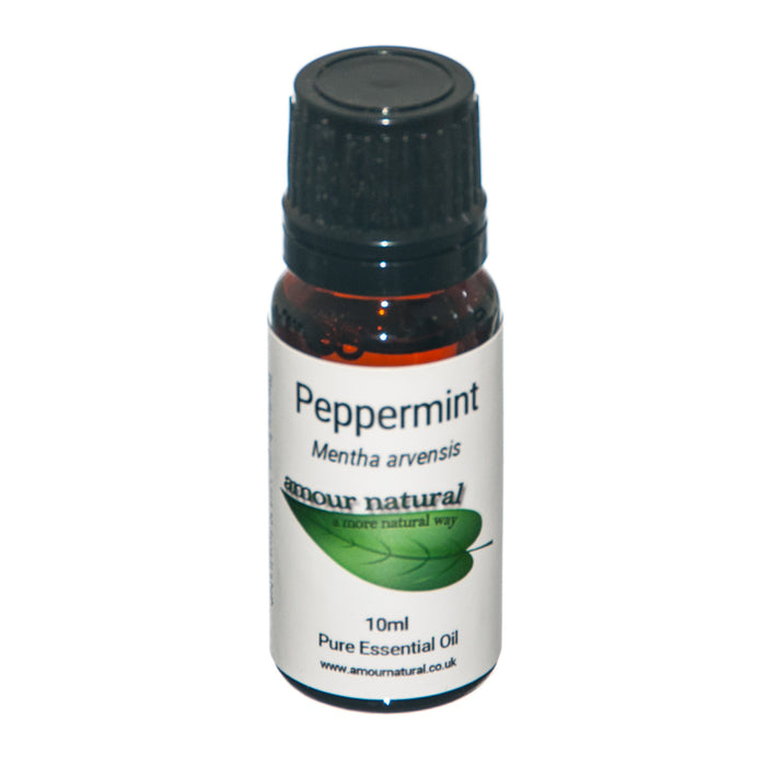 Amour Natural Peppermint 10ml - Dennis the Chemist