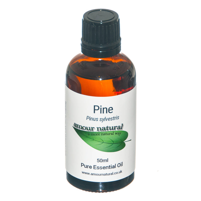 Amour Natural Pine Oil 50ml - Dennis the Chemist