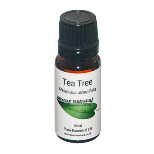 Amour Natural Tea Tree 10ml - Dennis the Chemist