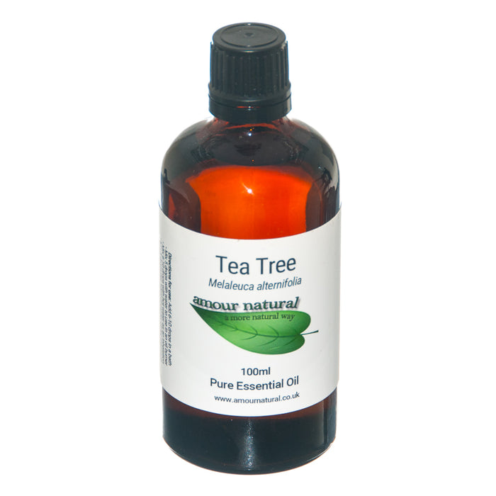 Amour Natural Tea Tree 100ml - Dennis the Chemist