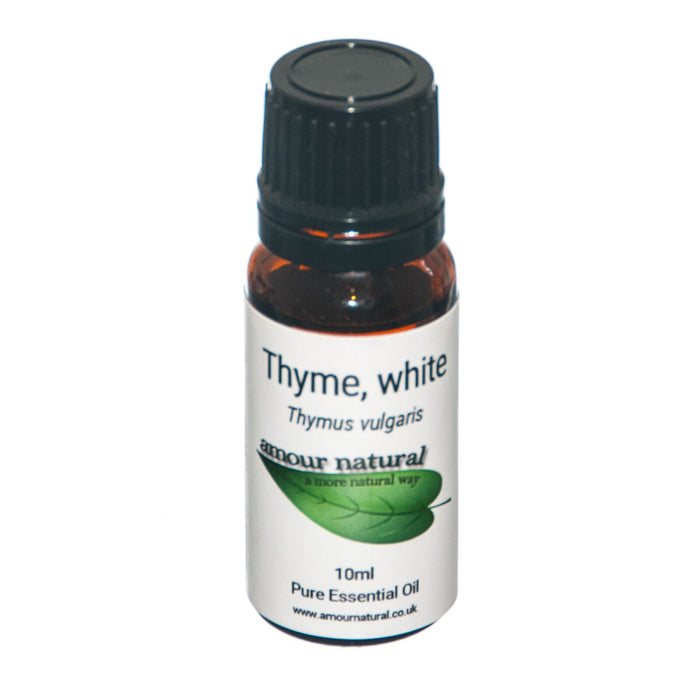 Amour Natural Thyme (White) Pure Essential Oil 10ml - Dennis the Chemist