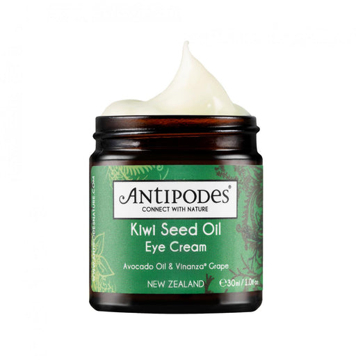 Antipodes Kiwi Seed Oil Eye Cream 30ml - Dennis the Chemist