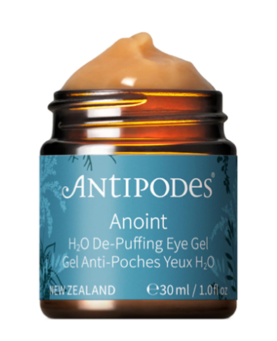 Antipodes Anoint H20 De-Puffing Eye Gel 30ml - Dennis the Chemist