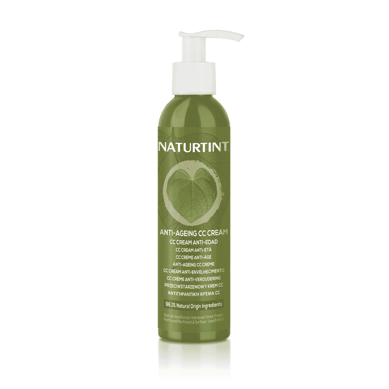 Naturtint Anti-Ageing CC Cream 200ml