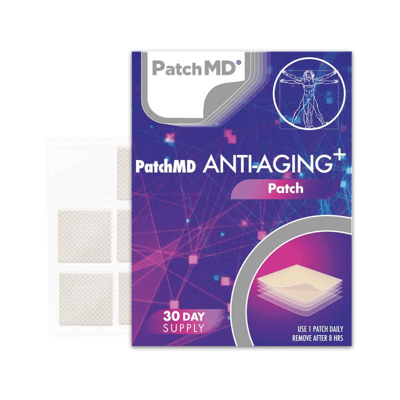 PatchMD Anti-Aging+ Topical Patch 30s