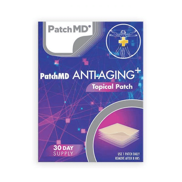 PatchMD Anti-Aging+ Topical Patch 30s