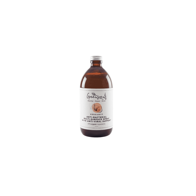 Greenscents Anti-Bacterial Multi-Surface Spray 500ml