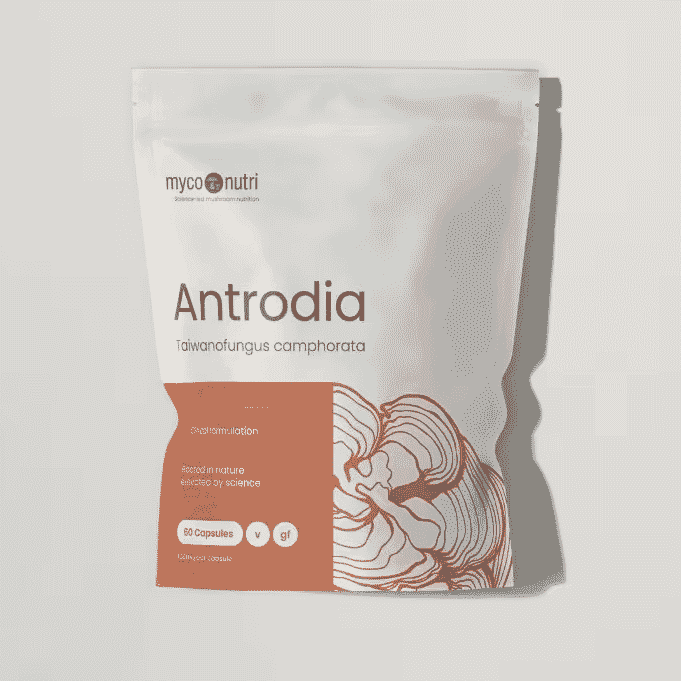 MycoNutri Antrodia 60s