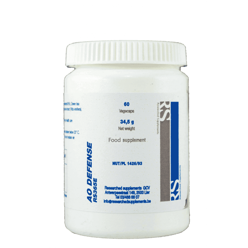 Researched Supplements AO Defense 60s