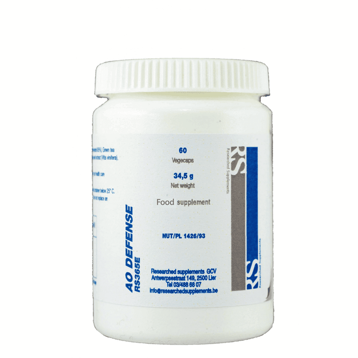 Researched Supplements AO Defense 60s