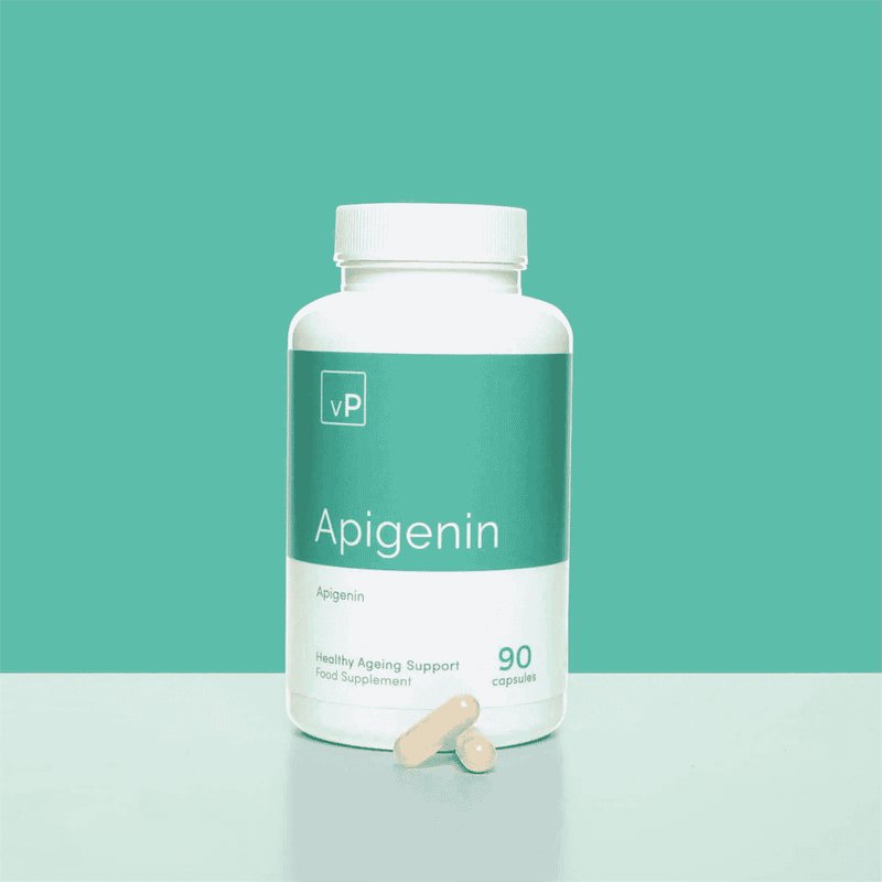 Apigenin 90s