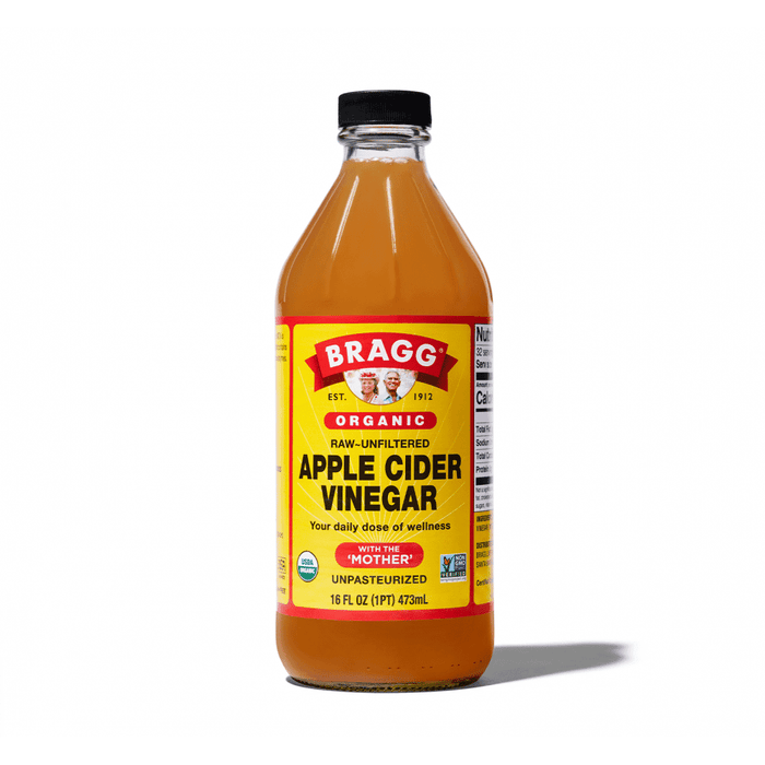 Bragg Apple Cider Vinegar 473ml