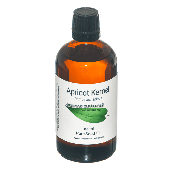 Amour Natural Apricot Kernel Pure Seed Oil 100ml