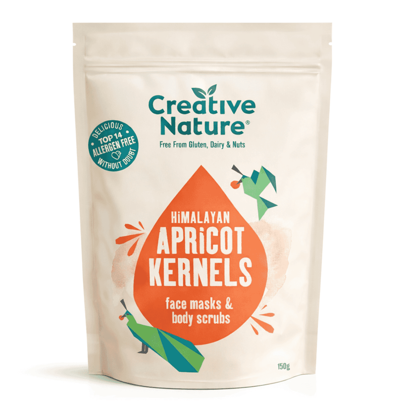 Creative Nature Apricot Kernels 150g