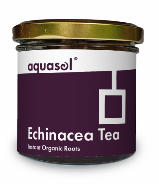 AquaSol Echinacea Tea 20g - Dennis the Chemist