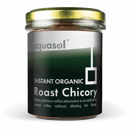 AquaSol Roast Chicory 100g - Dennis the Chemist