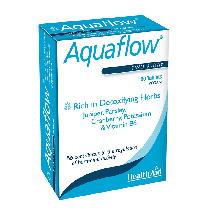 Health Aid Aquaflow 60s