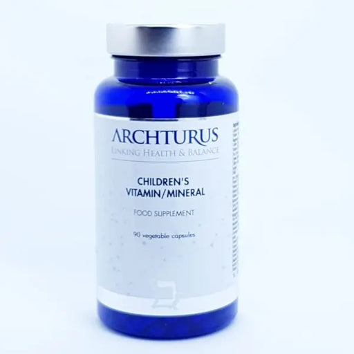 Archturus Children's Vitamin/Mineral 90's - Dennis the Chemist