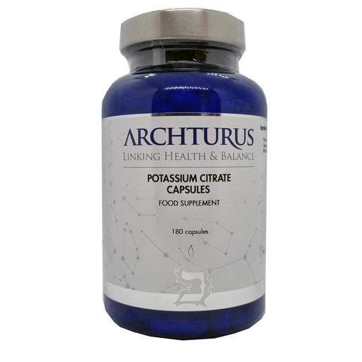 Archturus Potassium Citrate 180's - Dennis the Chemist