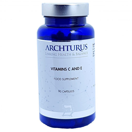 Archturus Vitamins C and E 90's - Dennis the Chemist