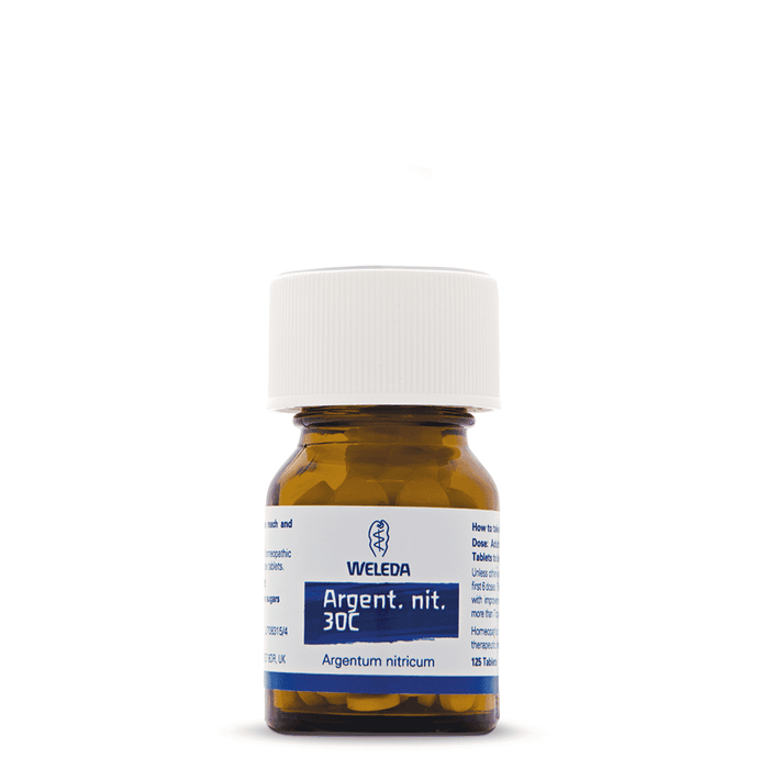 Weleda Argent Nit. 30C 125s