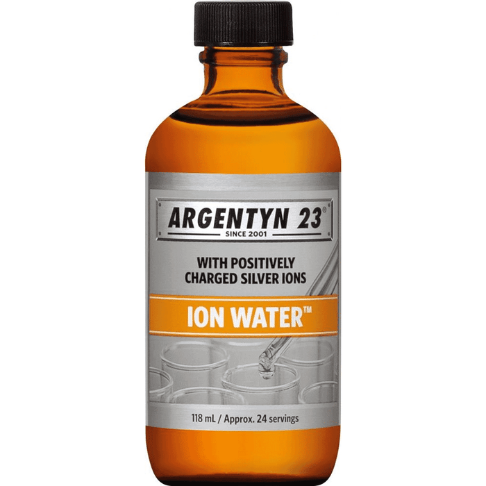 Argentyn 23 Argentyn 23 ION Water 118ml Polyseal Cap