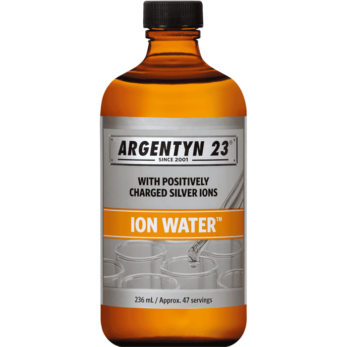 Argentyn 23 Argentyn 23 ION Water 236ml Polyseal Cap