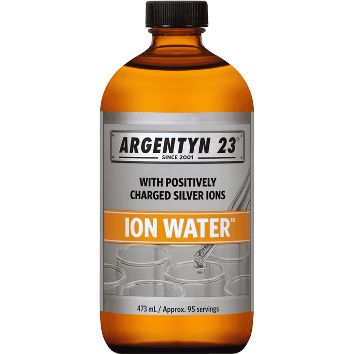Argentyn 23 Argentyn 23 ION Water 473ml Polyseal Cap