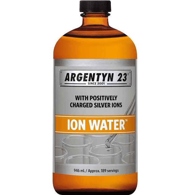 Argentyn 23 Argentyn 23 ION Water 946ml Polyseal Cap
