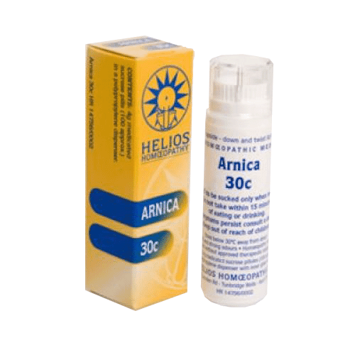 Helios Arnica 30c 100s