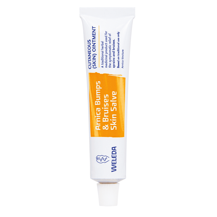 Weleda Arnica Bumps and Bruises Skin Salve 25g