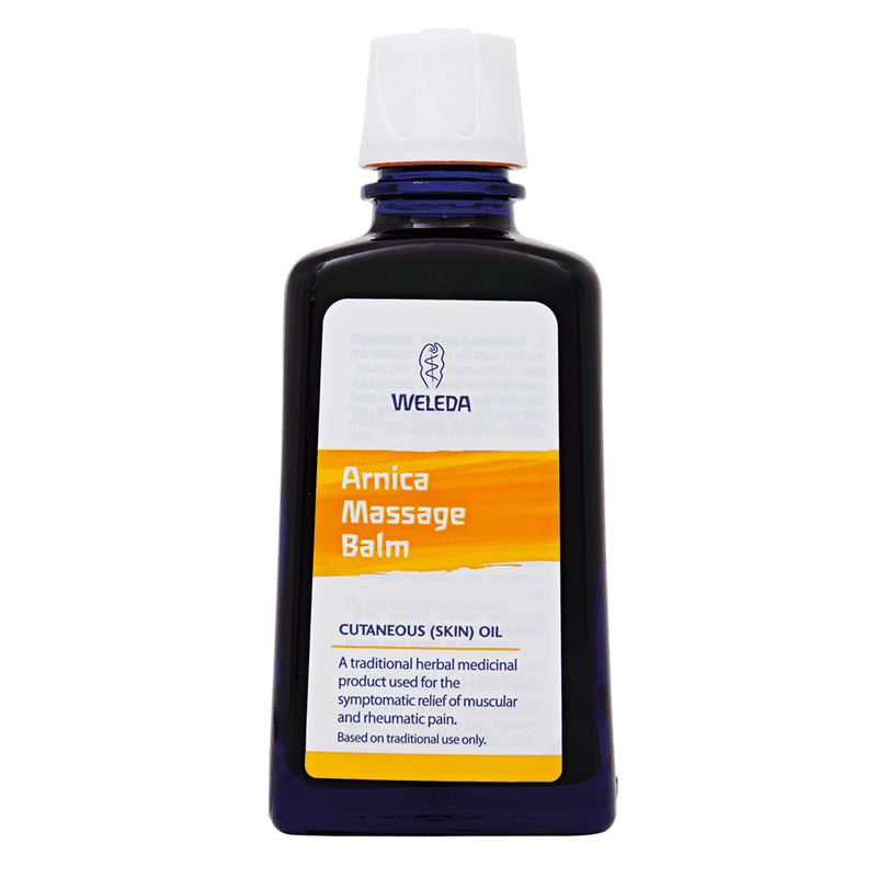 Weleda Arnica Massage Balm 100ml