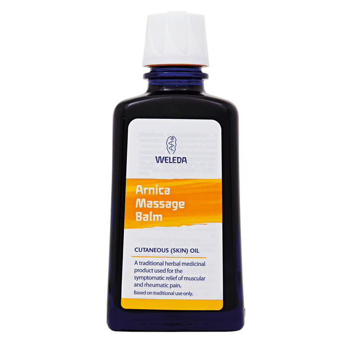 Weleda Arnica Massage Balm 100ml