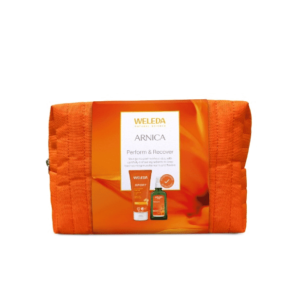 Weleda Arnica Perform and Recover Sports Bag