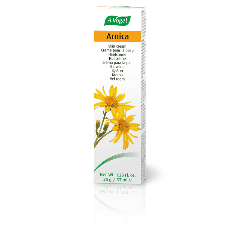 A Vogel (BioForce) Arnica Skin Cream 35g