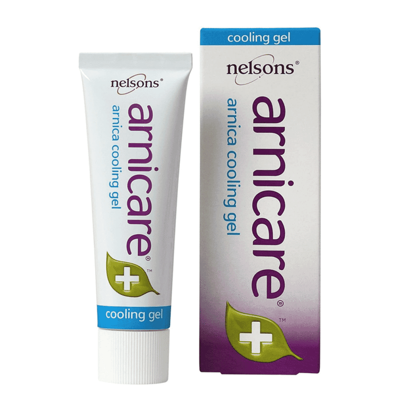 Nelsons Arnicare Arnica Cooling Gel 30g