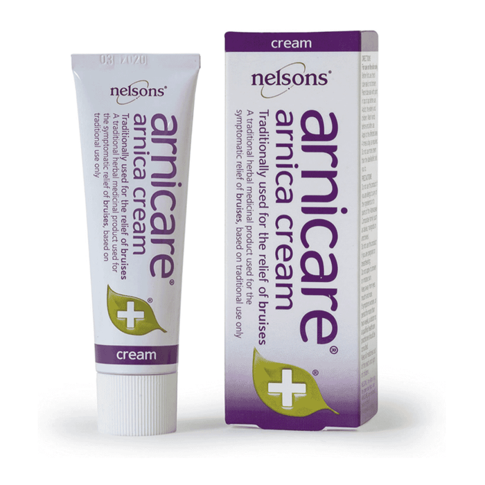 Nelsons Arnicare Arnica Cream 30g - Dennis the Chemist