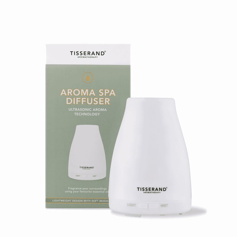 Tisserand Aroma Spa Diffuser