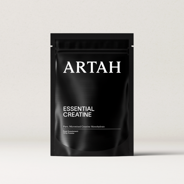 Artah Essential Creatine 120g - Dennis the Chemist