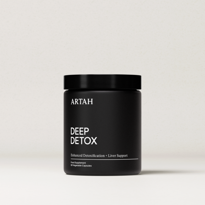 Artah Deep Detox 60s - Dennis the Chemist