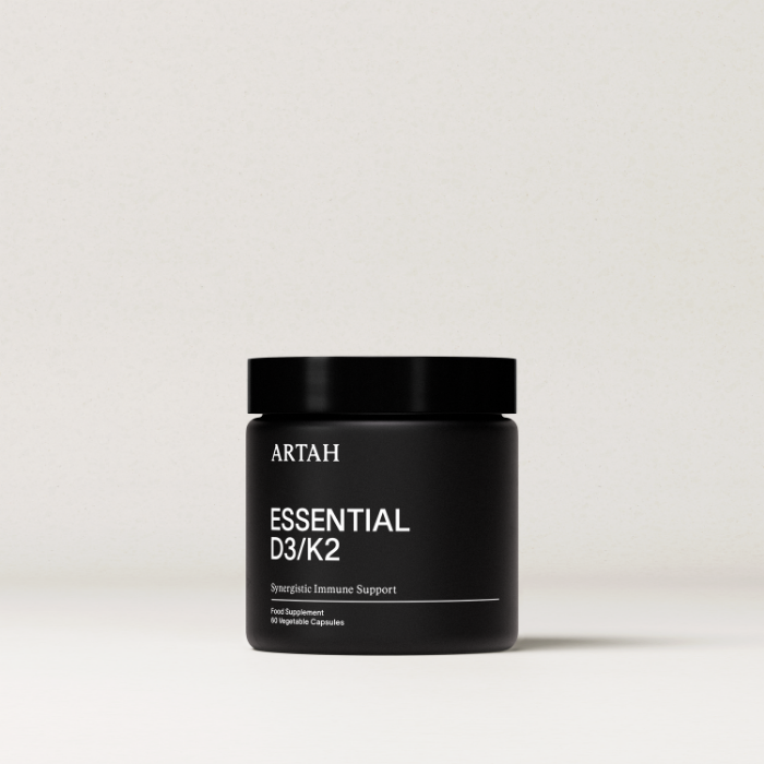Artah Essential D3/K2 60s - Dennis the Chemist