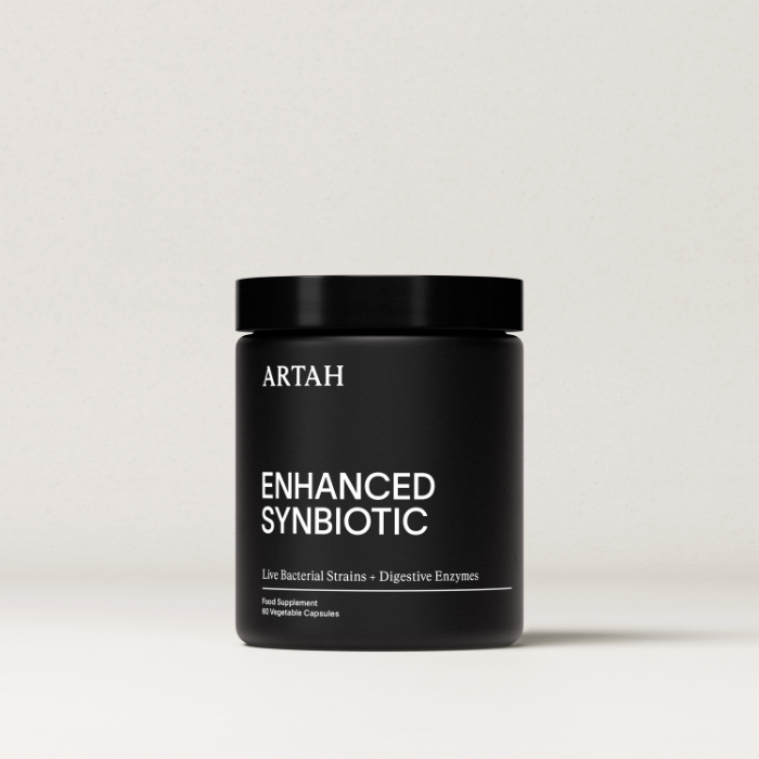 Artah Enhanced Synbiotic 60s - Dennis the Chemist