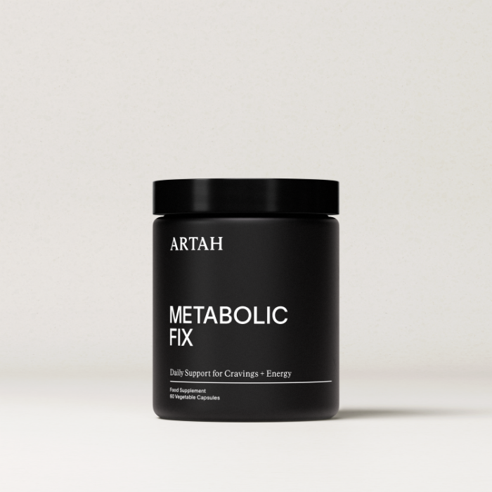 Artah Metabolic Fix 60s - Dennis the Chemist