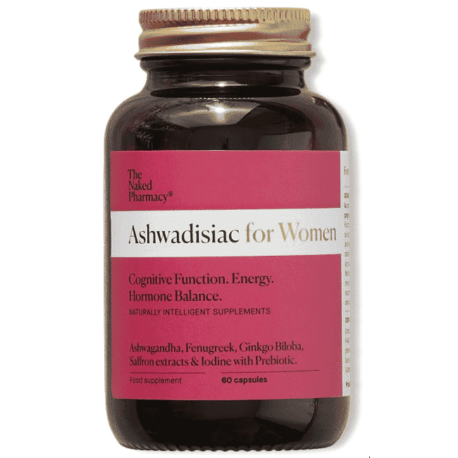 The Naked Pharmacy Ashwadisiac For Women 60s