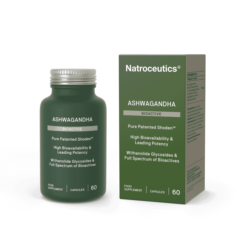 Natroceutics Ashwagandha 60s