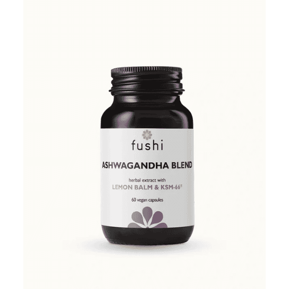 Fushi Ashwagandha Blend with KSM-66®