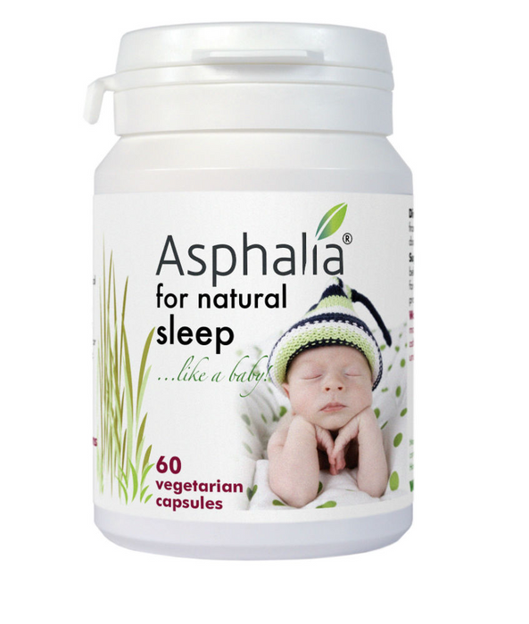 Asphalia For Natural Sleep 60's - Dennis the Chemist